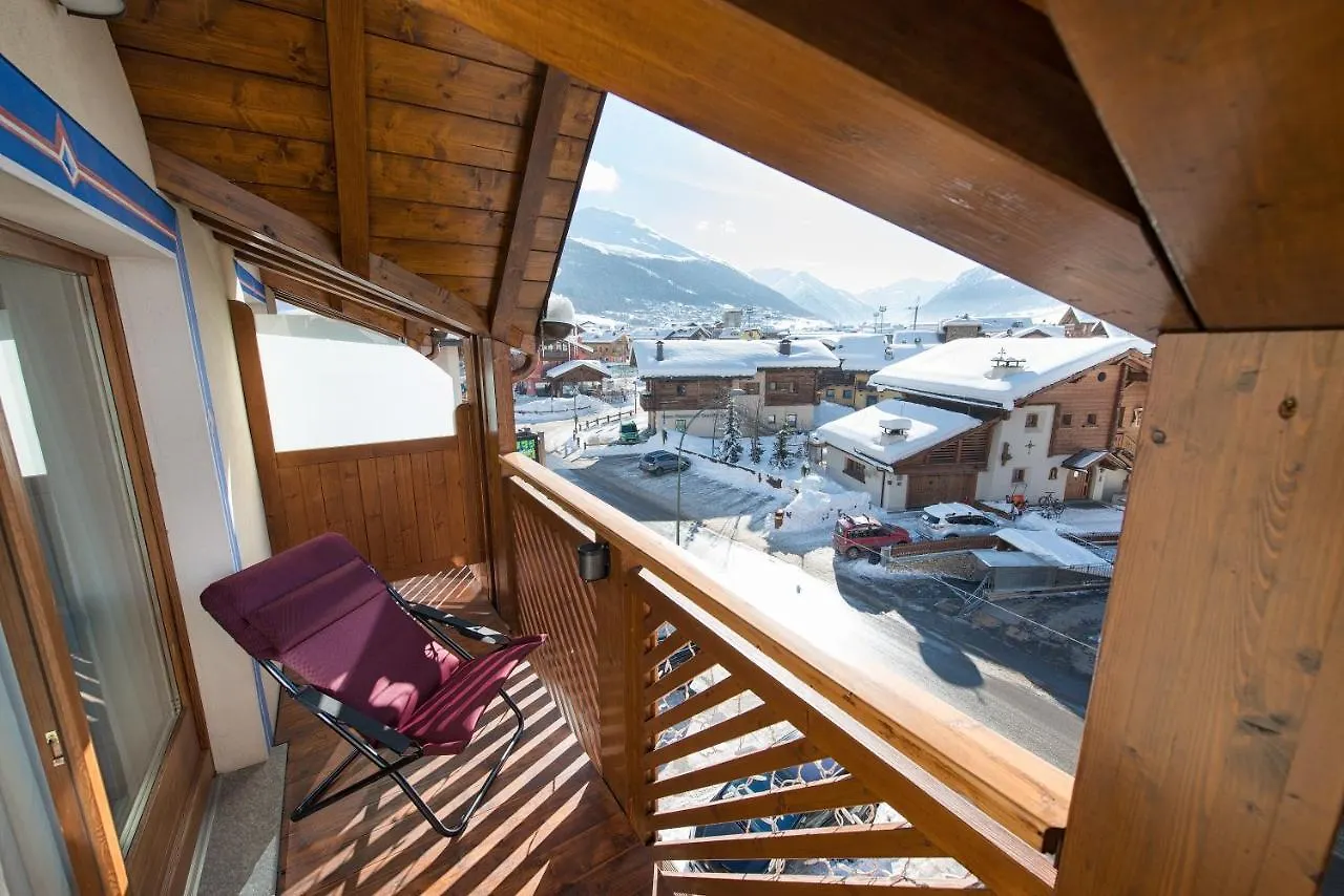 Hotel St. Michael Livigno