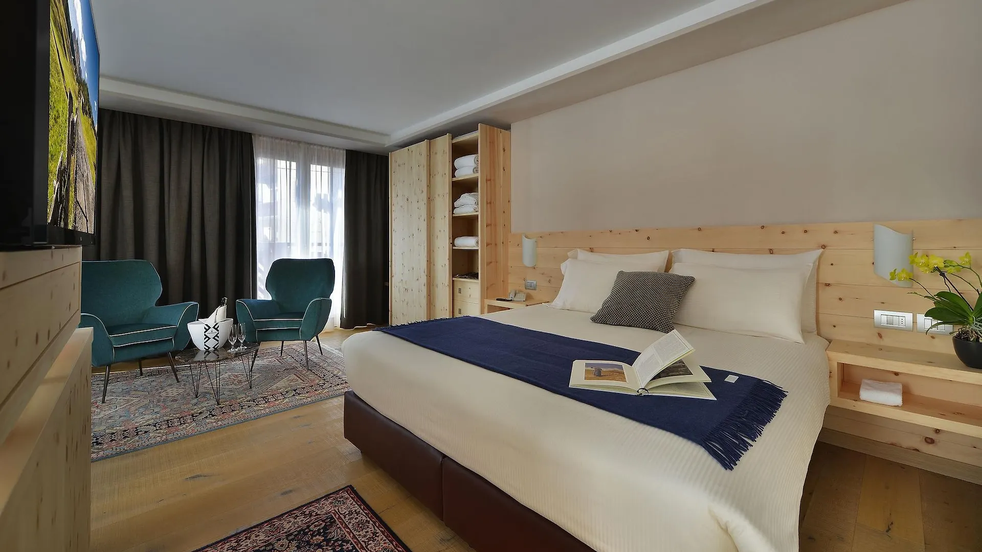 Hotel St. Michael Livigno