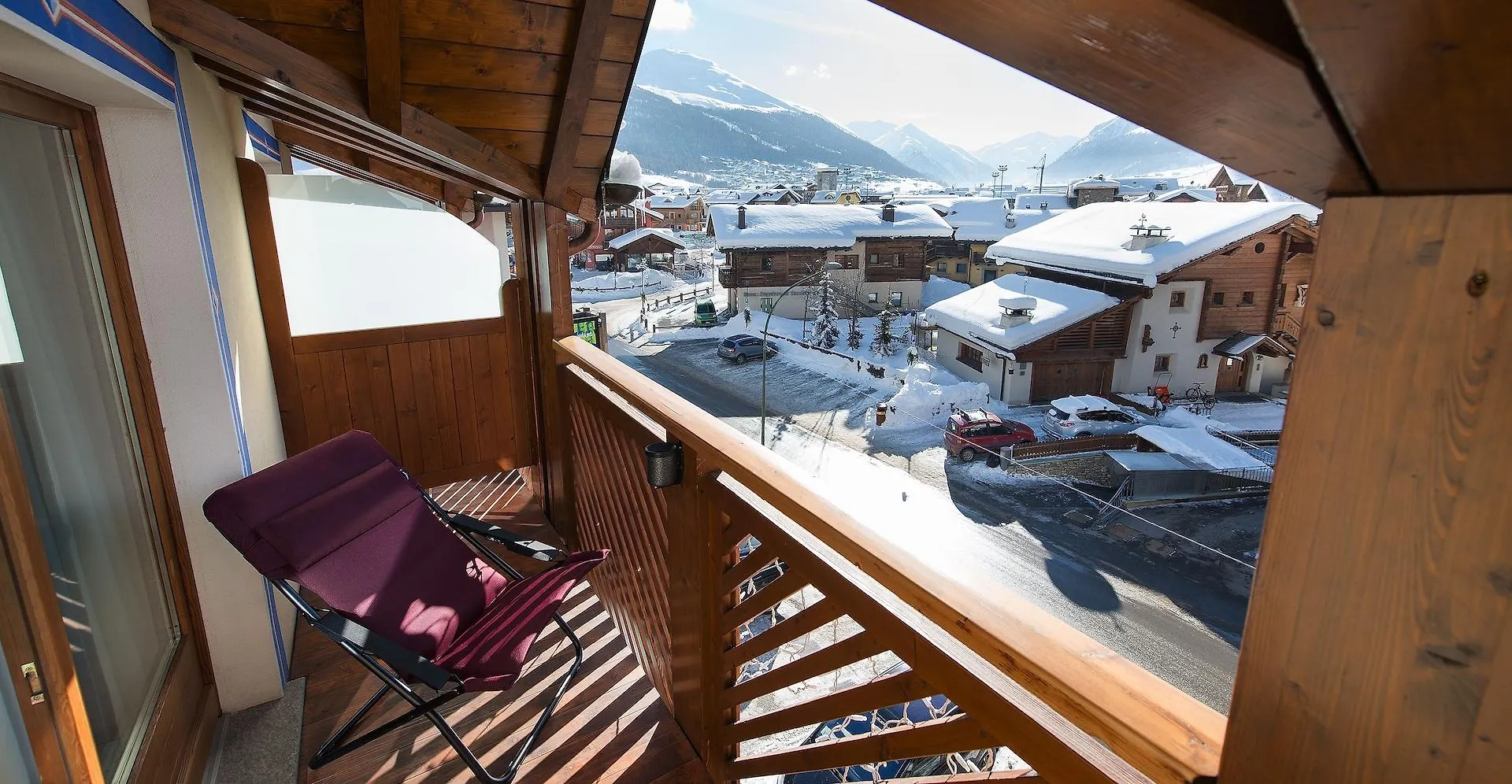 Hotel St. Michael Livigno