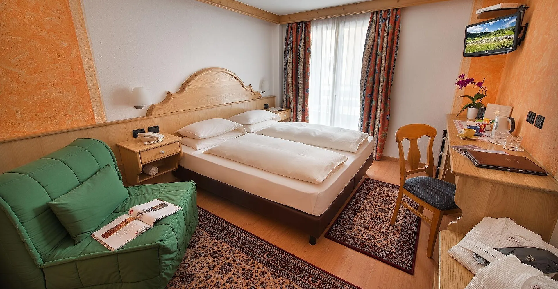 Hotel St. Michael Livigno