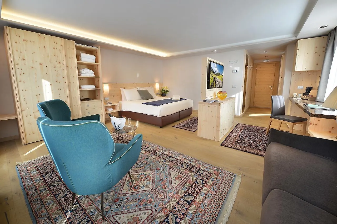 ****  Hotel St. Michael Livigno Itálie