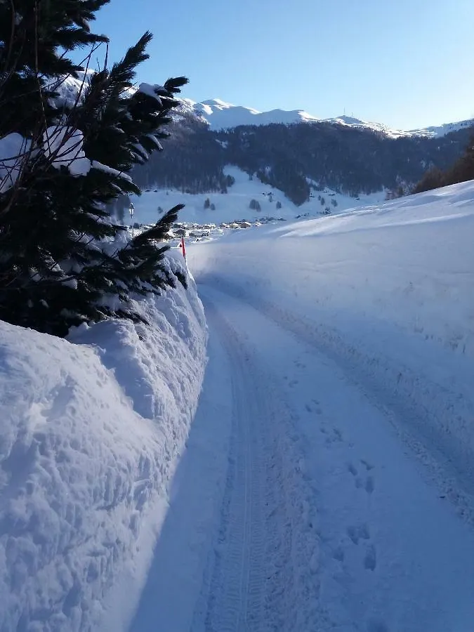 Hotel St. Michael Livigno 4*,