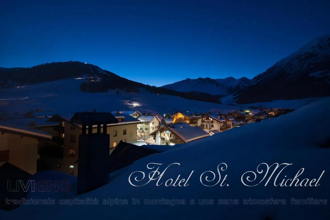 Hotel St. Michael Livigno