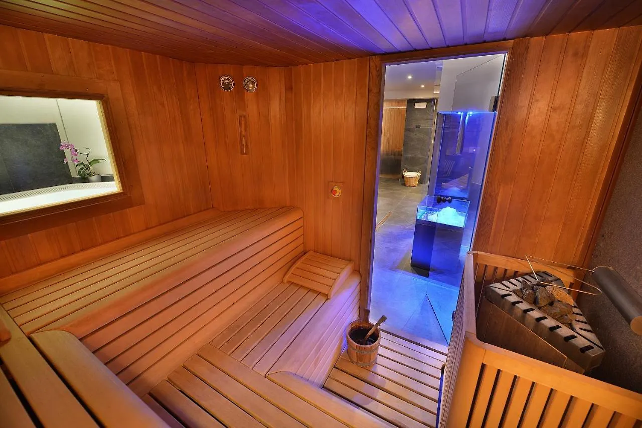 ****  Hotel St. Michael Livigno Italy