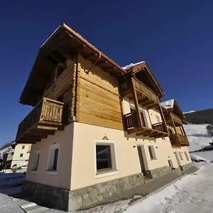 Appartamento Al Bait Da Valeriano Nuova Vicino A Latteria Ed Aquagranda, Livigno