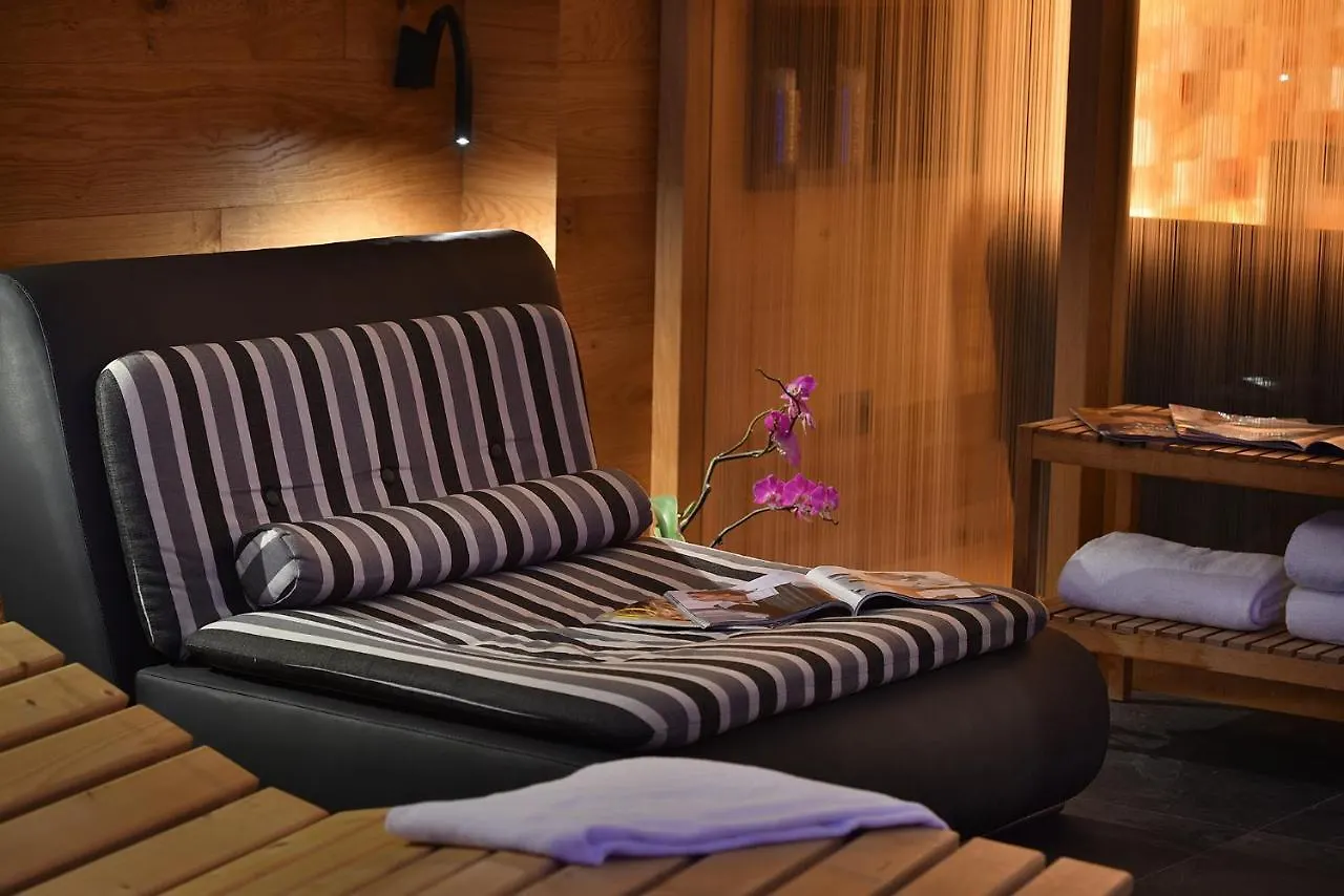 Hotel St. Michael Livigno Italia