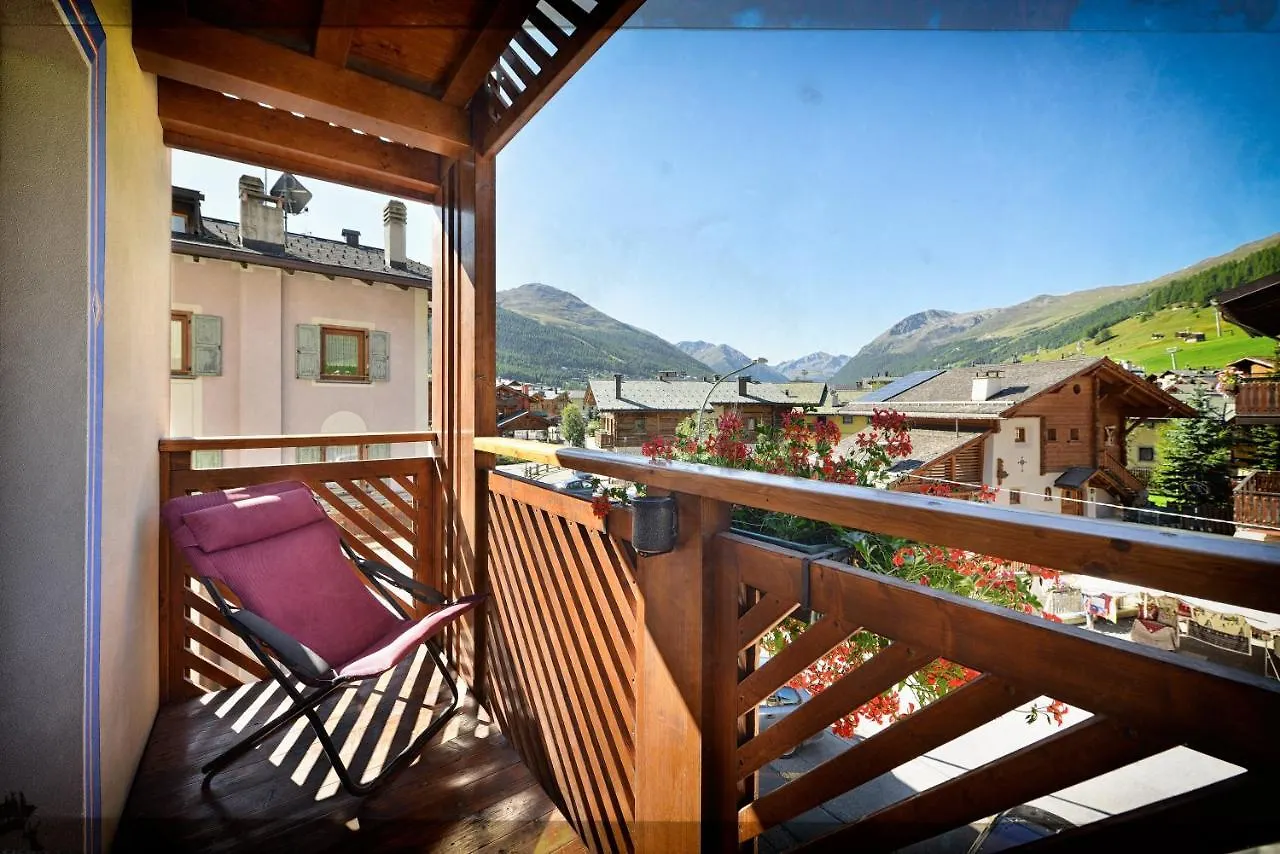 Hotel St. Michael Livigno