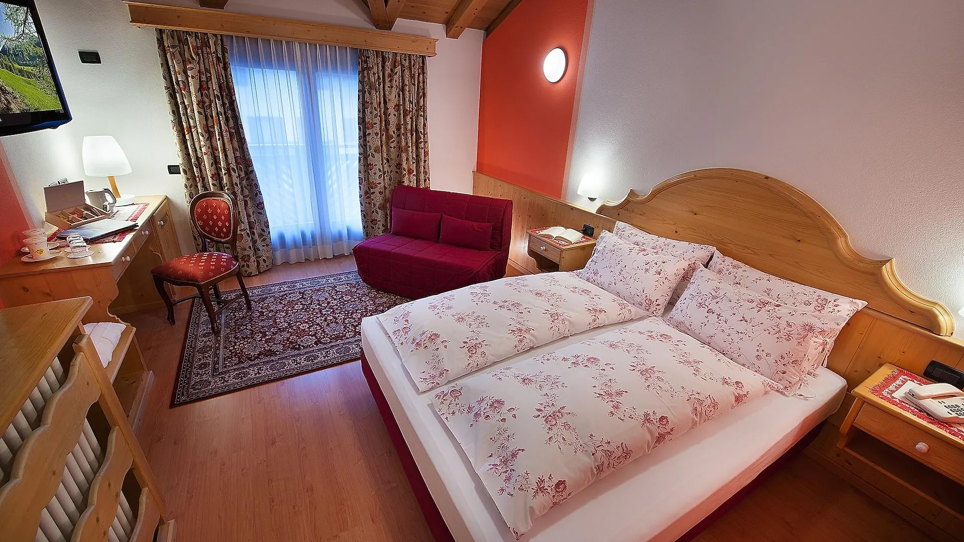 Hotel St. Michael Livigno 4*,  Itálie