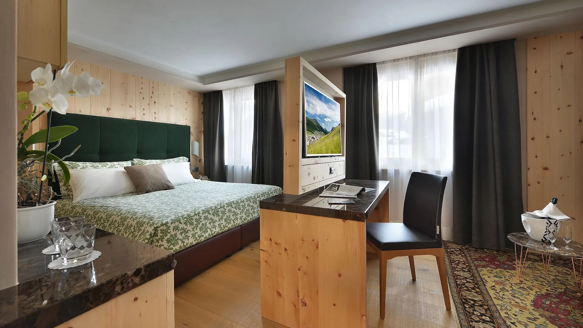 Hotel St. Michael Livigno