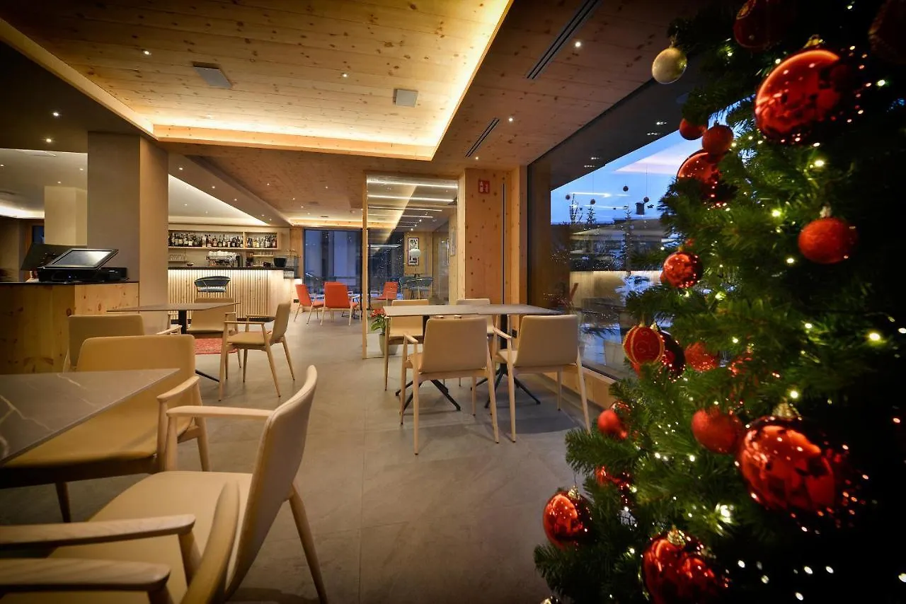 Hotel St. Michael Livigno 4*,