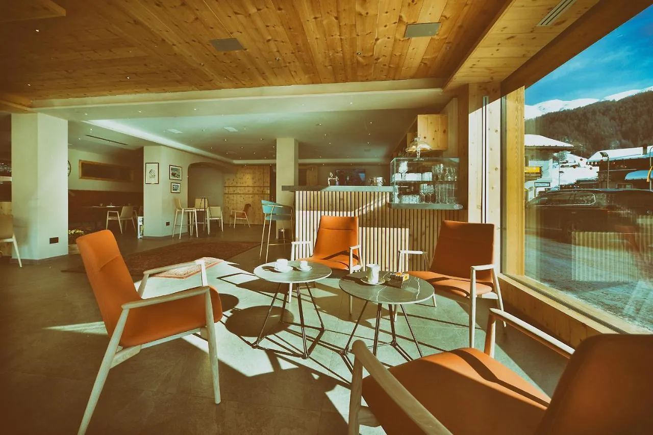 Hotel St. Michael Livigno