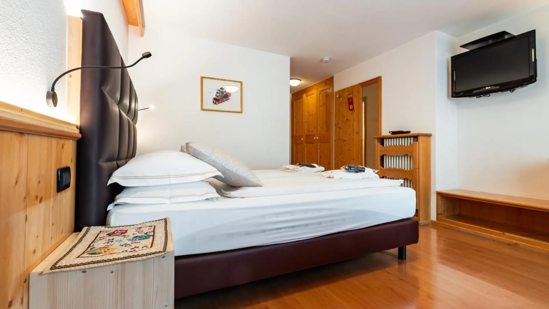 ****  Hotel St. Michael ليفينو إيطاليا