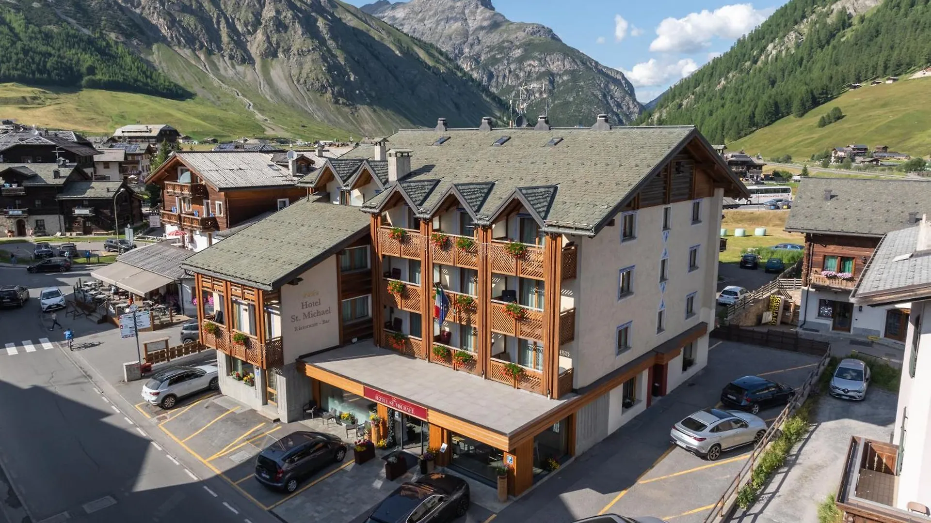 Hotel St. Michael Livigno