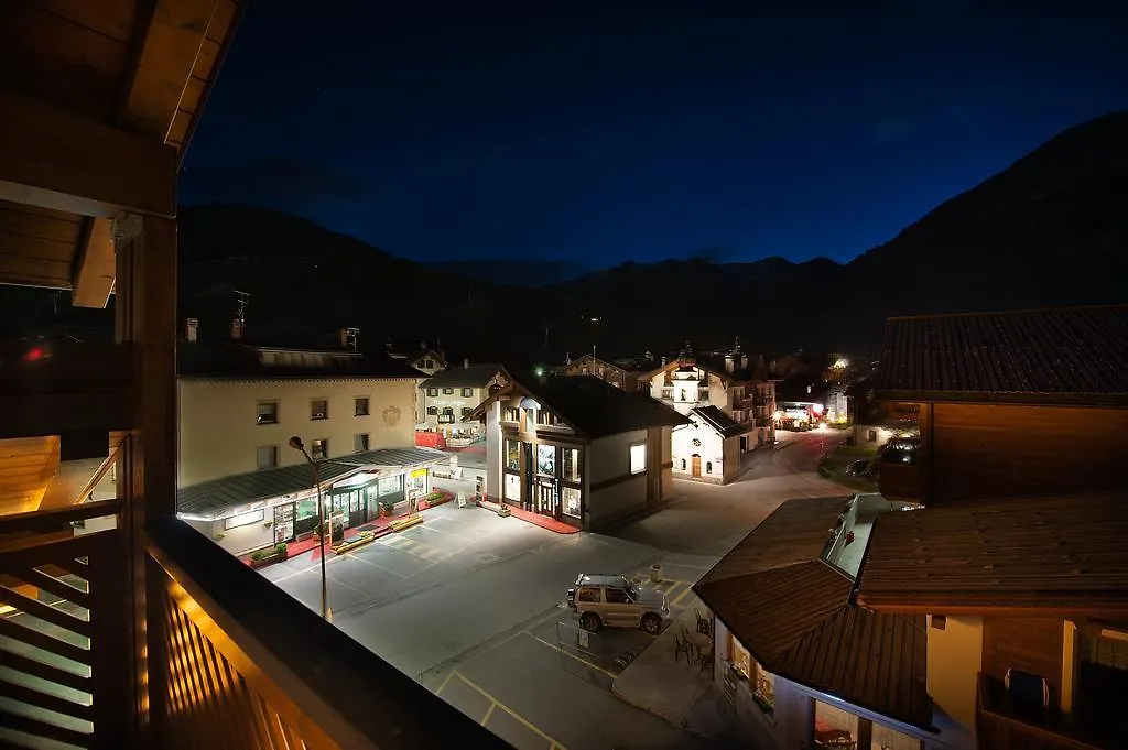 Hotel St. Michael Livigno 4*,  Itálie