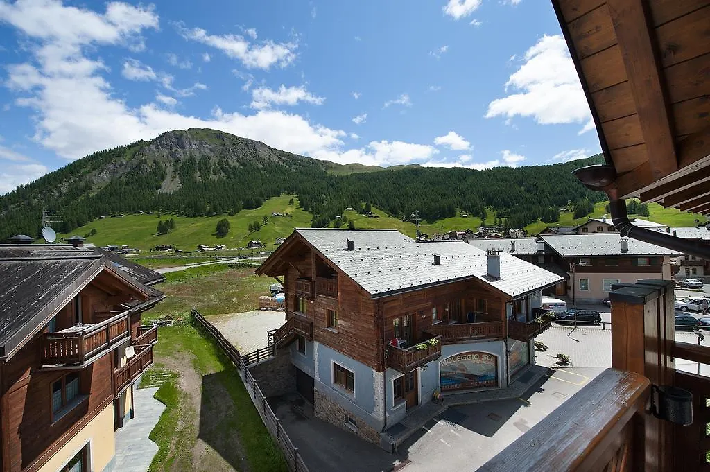 Hotel St. Michael Livigno