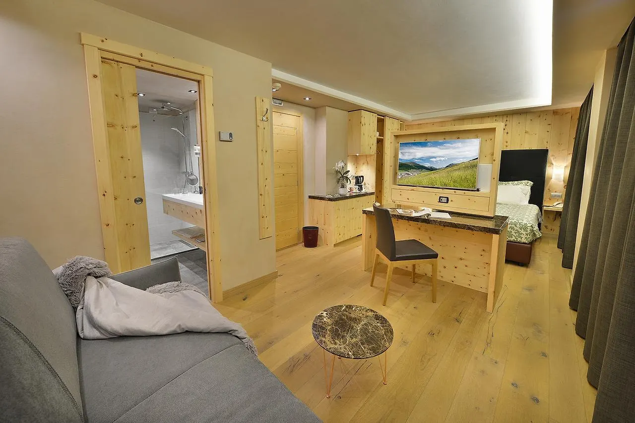 Hotel St. Michael Livigno