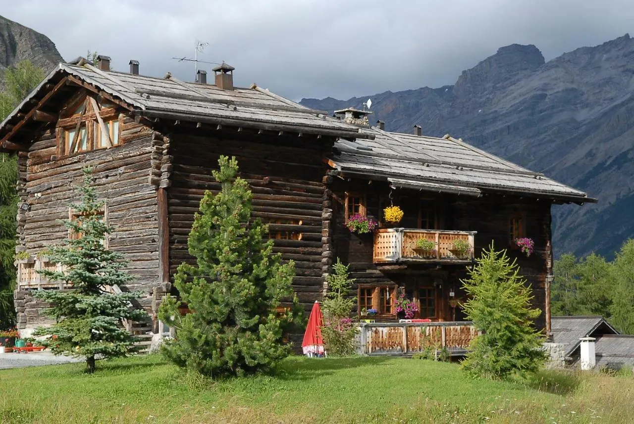 Hotel St. Michael Livigno