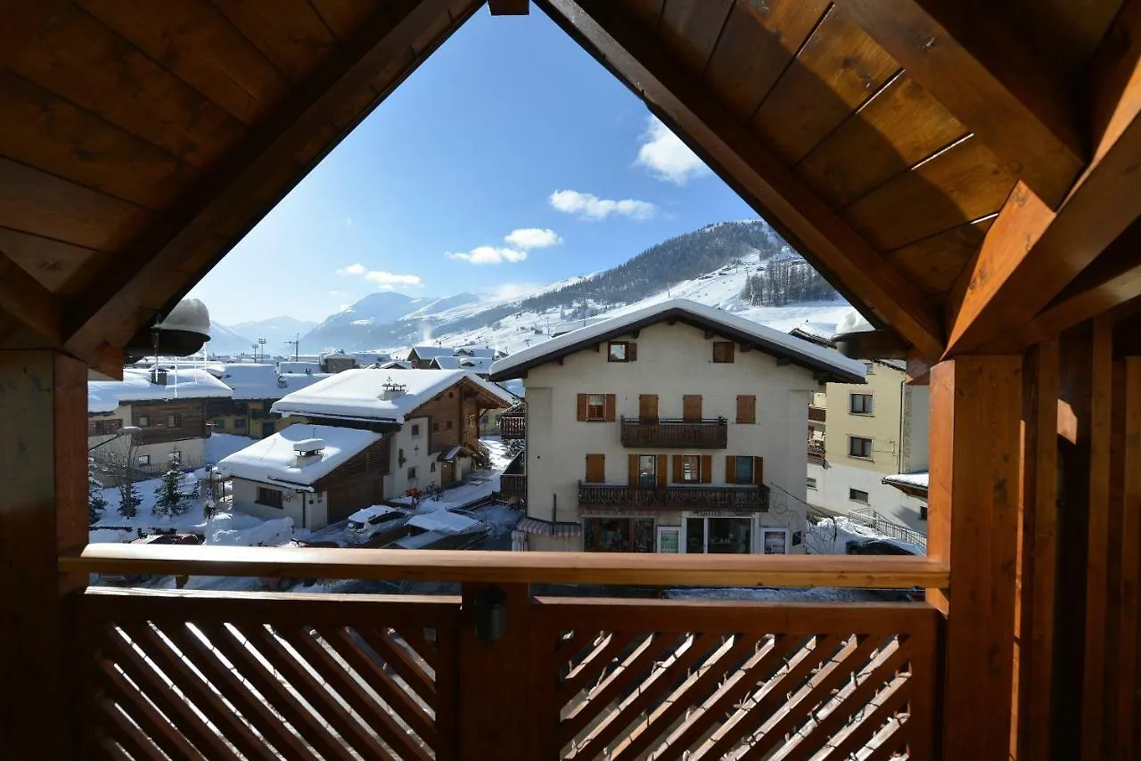 Hotel St. Michael Livigno